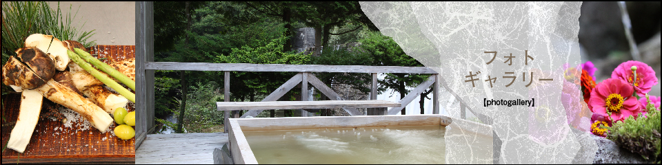 信州の貸切宿滝見の家